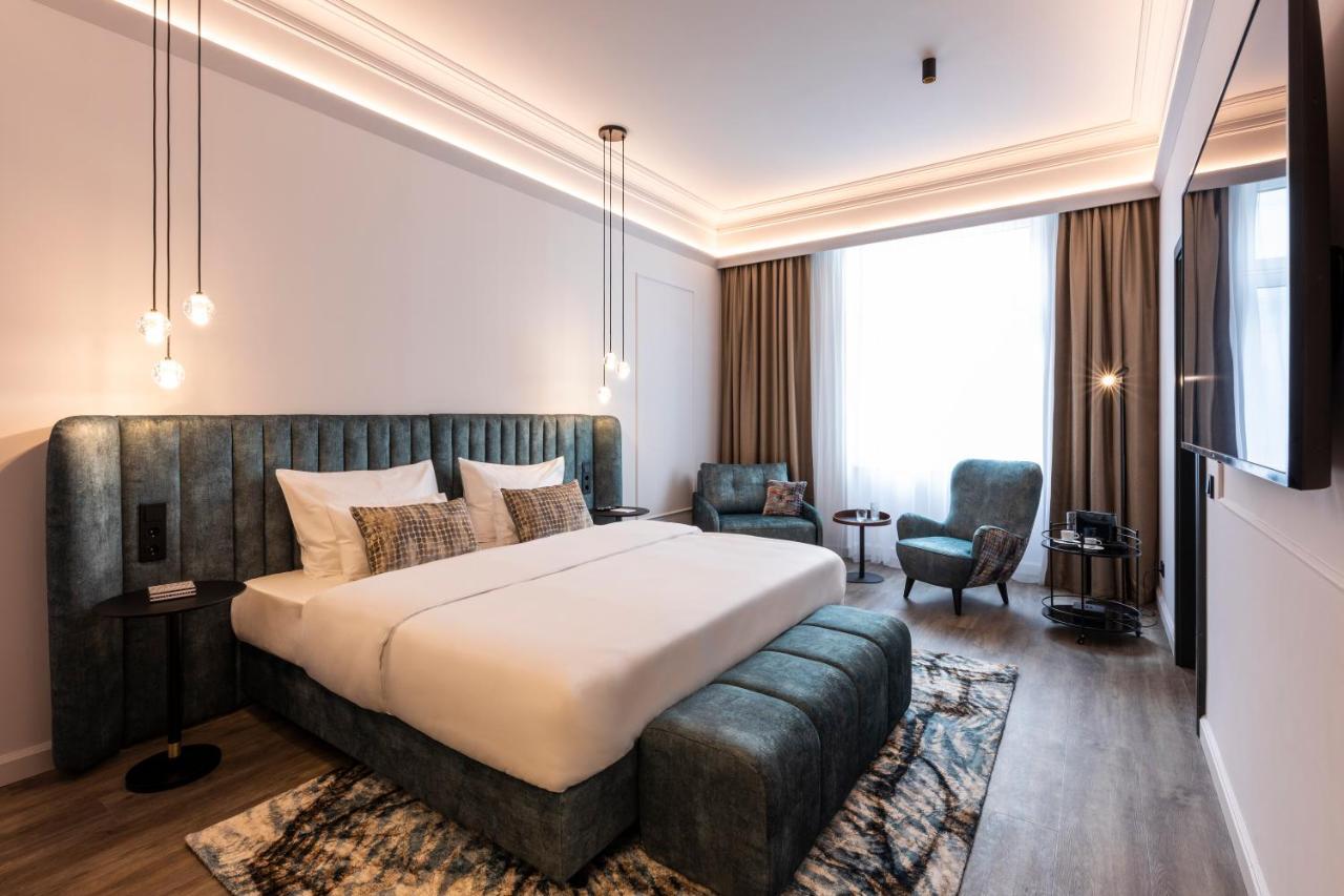 O11 Boutique Hotel Vienne
