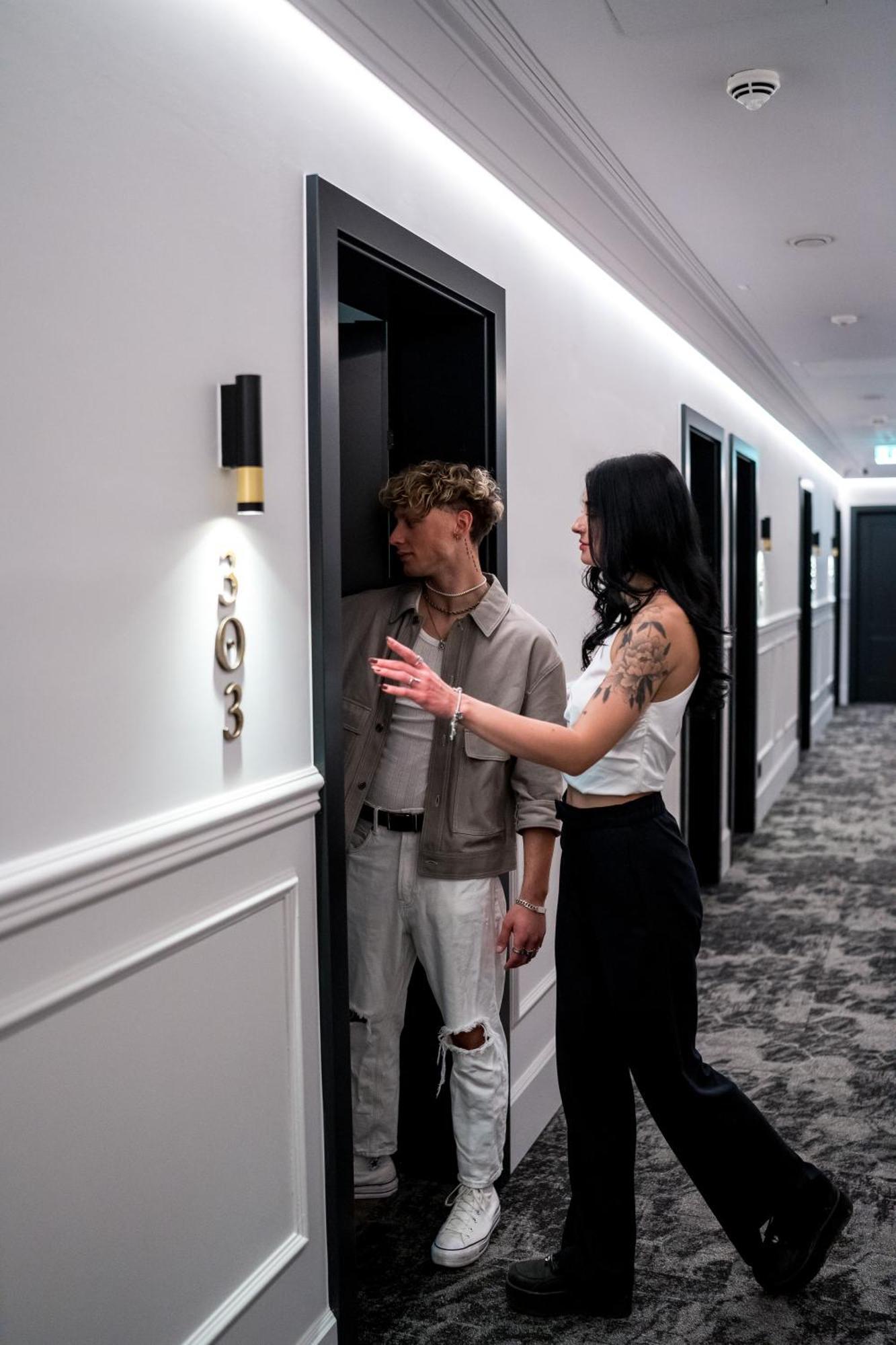 Hotel O11 Boutique Vienne