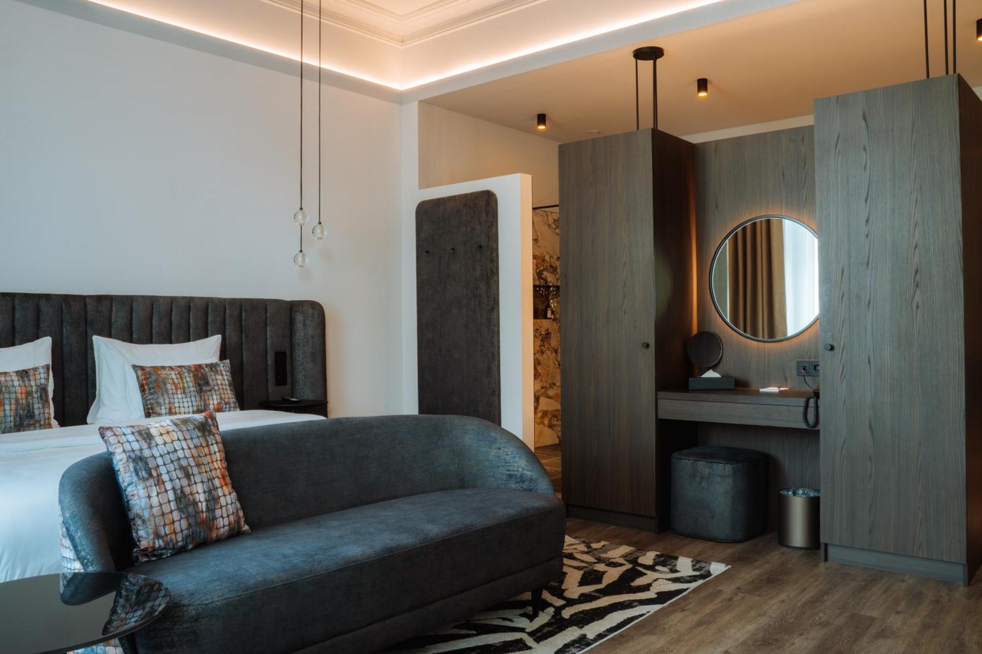 O11 Boutique Hotel Vienne
