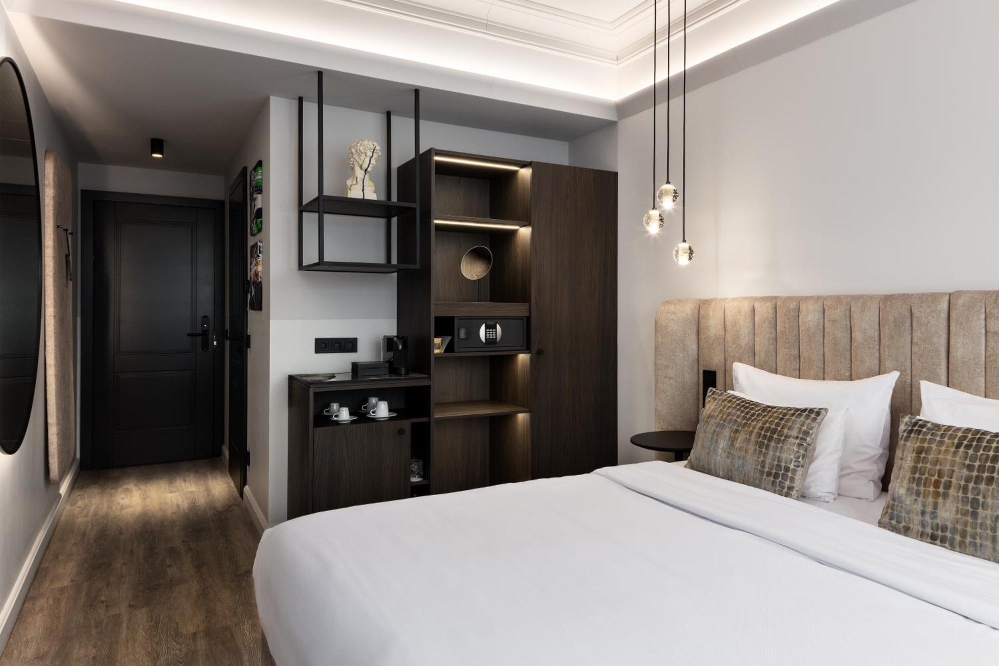 Hotel O11 Boutique Vienne